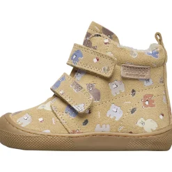 Bottes barefoot en suède BAREFOOT WIGGHI VL