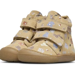 Bottes barefoot en suède BAREFOOT WIGGHI VL