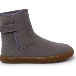 Bottes Cuir Barefoot Fourrure Mouton