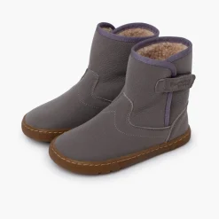Bottes Cuir Barefoot Fourrure Mouton