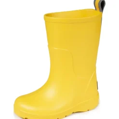 Bottes de pluie Hautes Enfant 23-30 Jaune