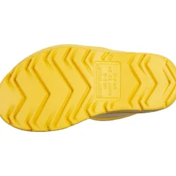 Bottes de pluie Hautes Enfant 23-30 Jaune