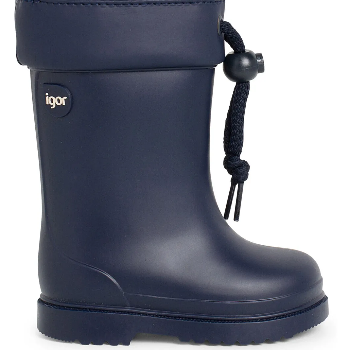 Bottes De Pluie Pour Petits Enfants Avec Col Ajustable Igor