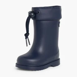 Bottes De Pluie Pour Petits Enfants Avec Col Ajustable Igor