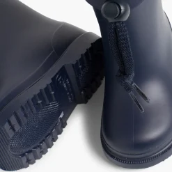 Bottes De Pluie Pour Petits Enfants Avec Col Ajustable Igor