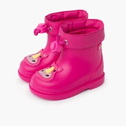 Bottes De Pluie Rhinocéros Pour Enfants