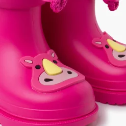 Bottes De Pluie Rhinocéros Pour Enfants