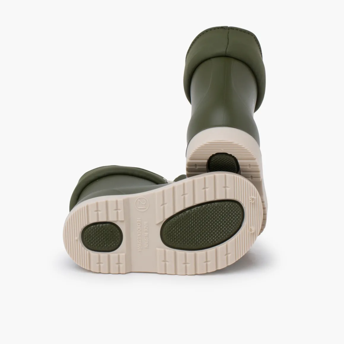 Bottes De Pluie Tige Basse Ajustables Pour Enfants