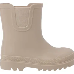 Bottes De Pluie Type Chelsea Aux Couleurs Poussiéreuses