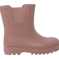 Bottes De Pluie Type Chelsea Aux Couleurs Poussiéreuses