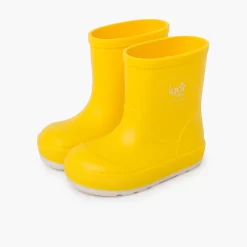 Bottes De Pluie Yogi Nautique Barefoot
