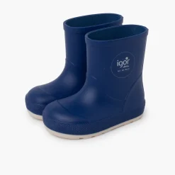 Bottes De Pluie Yogi Nautique Barefoot