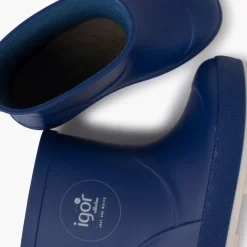 Bottes De Pluie Yogi Nautique Barefoot