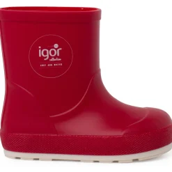 Bottes De Pluie Yogi Nautique Barefoot