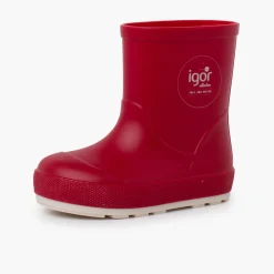 Bottes De Pluie Yogi Nautique Barefoot