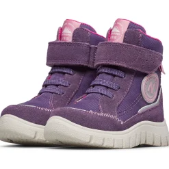 Bottes en suède DREZZ WP.