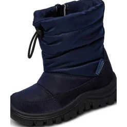 Bottes en suède et tissu POZNURR 3 WP