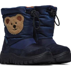 Bottes en suède et tissu POZNURR BEAR 2 WP
