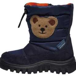 Bottes en suède et tissu POZNURR BEAR 2 WP
