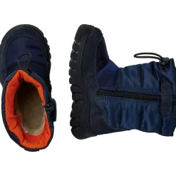 Bottes en suède et tissu POZNURR BEAR 2 WP