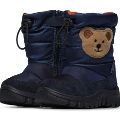 Bottes en suède et tissu POZNURR BEAR 2 WP