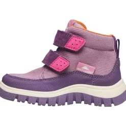 Bottes en suède et tissu technique NEW PILE VL WP.