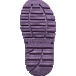 Bottes en suède et tissu technique NEW PILE VL WP.