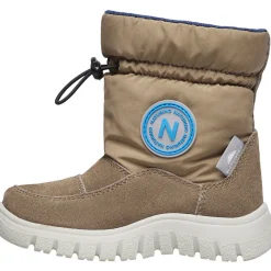 Bottes en suède et tissu technique VARNA 2 WP.