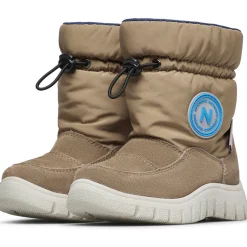 Bottes en suède et tissu technique VARNA 2 WP.