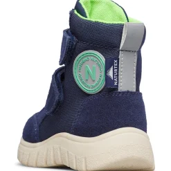 Bottes en suède et tissu technique GEMINAE 3 VL WP.