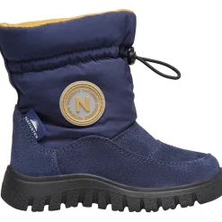 Bottes en suède et tissu technique VARNA 2 WP.