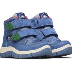 Bottes en suède et tissu technique NEW PILE VL WP.