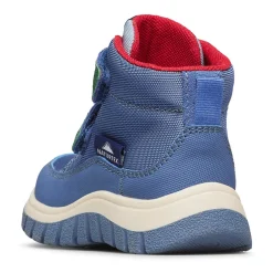 Bottes en suède et tissu technique NEW PILE VL WP.