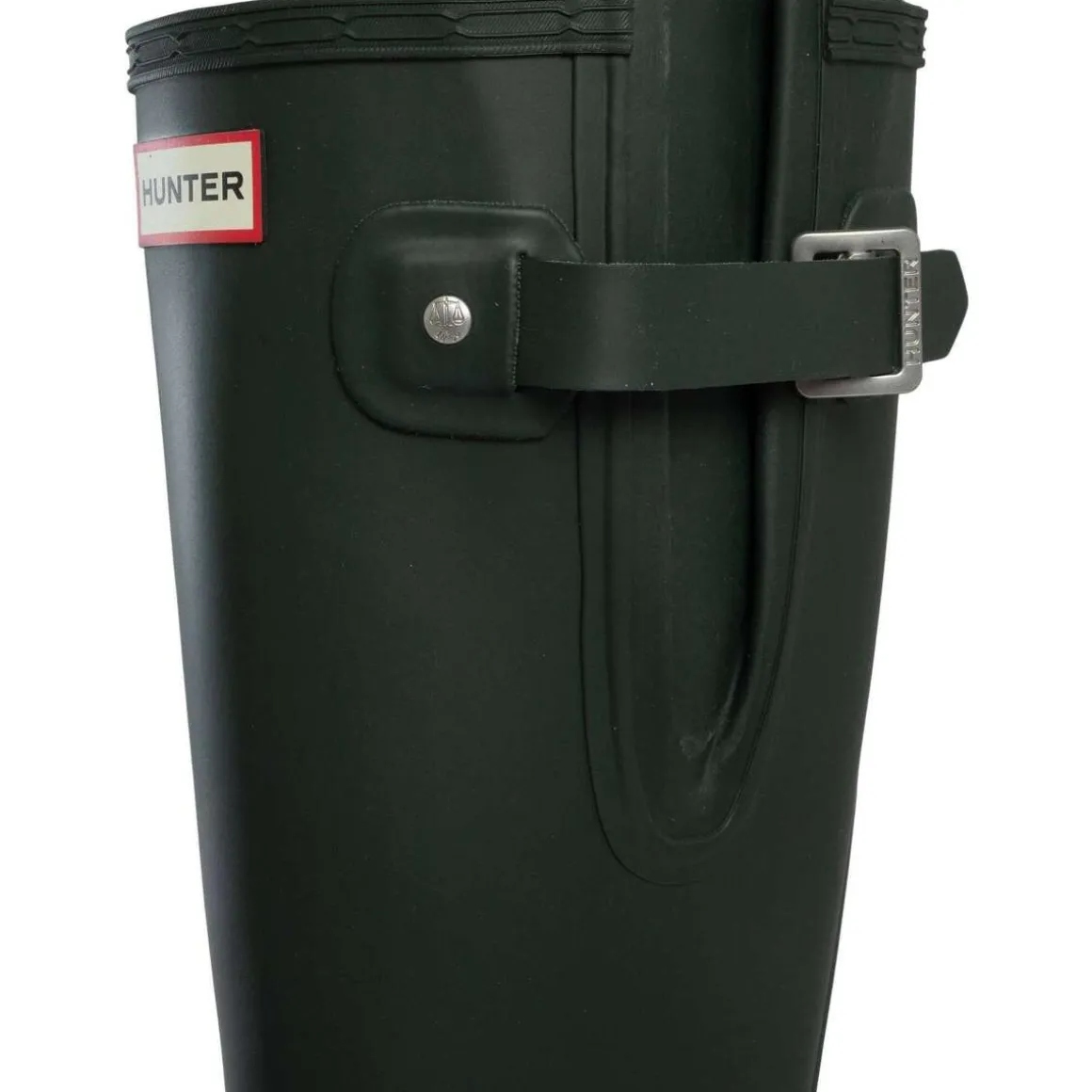 Bottes hautes réglables en caoutchouc Downpour