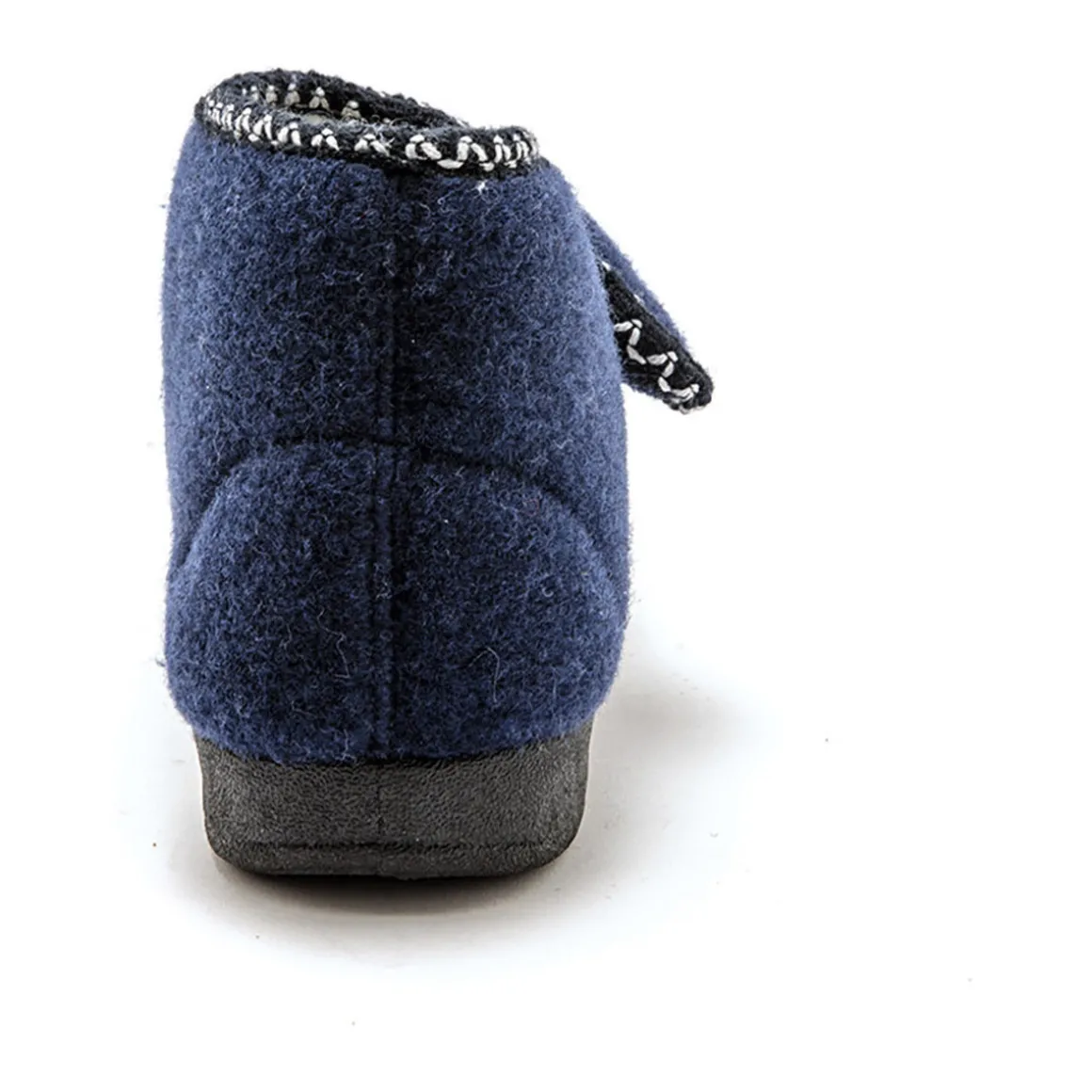 Bottillons à scratch fourrés