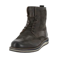 Bottine Modeste Buff Waxy