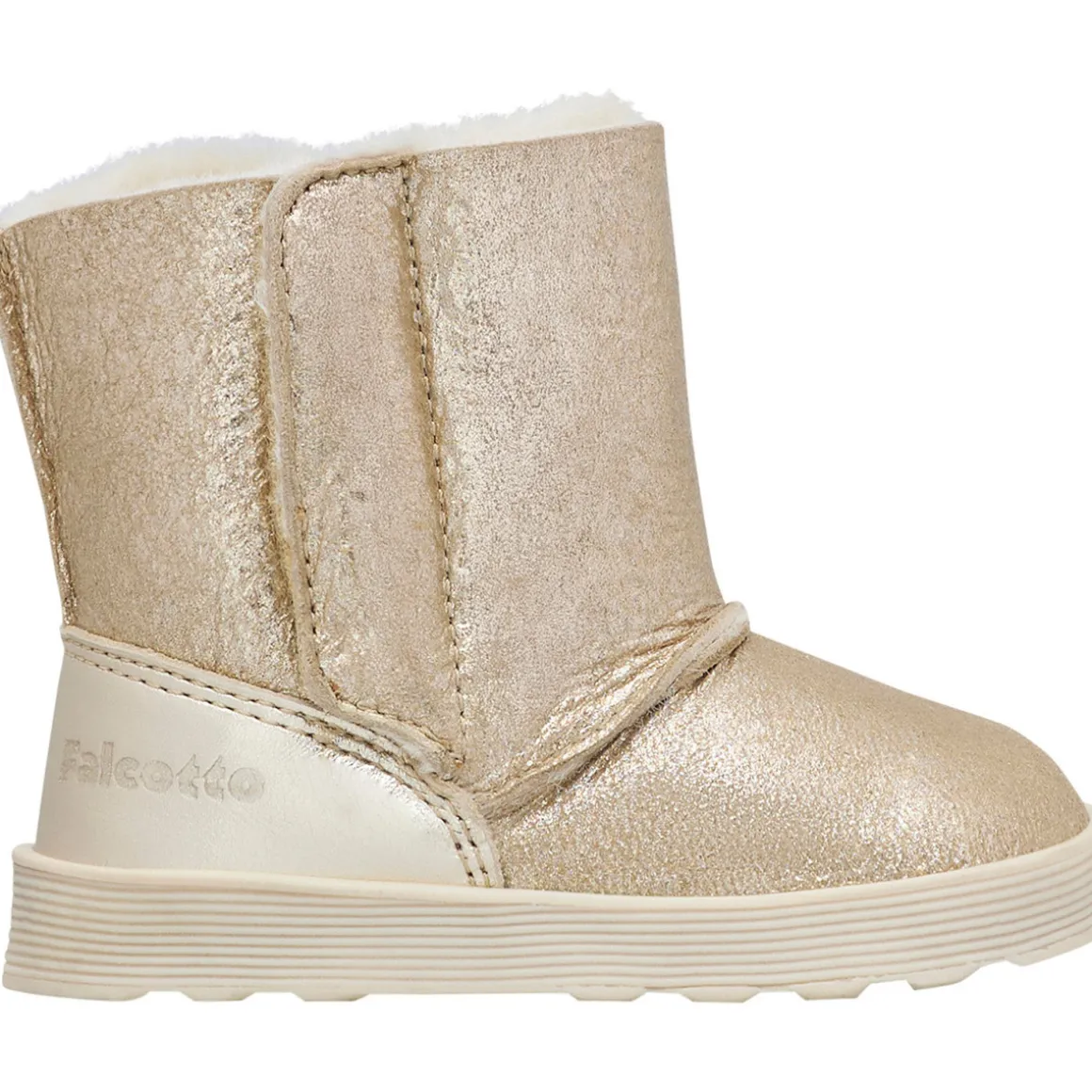 Bottines en cuir KURL