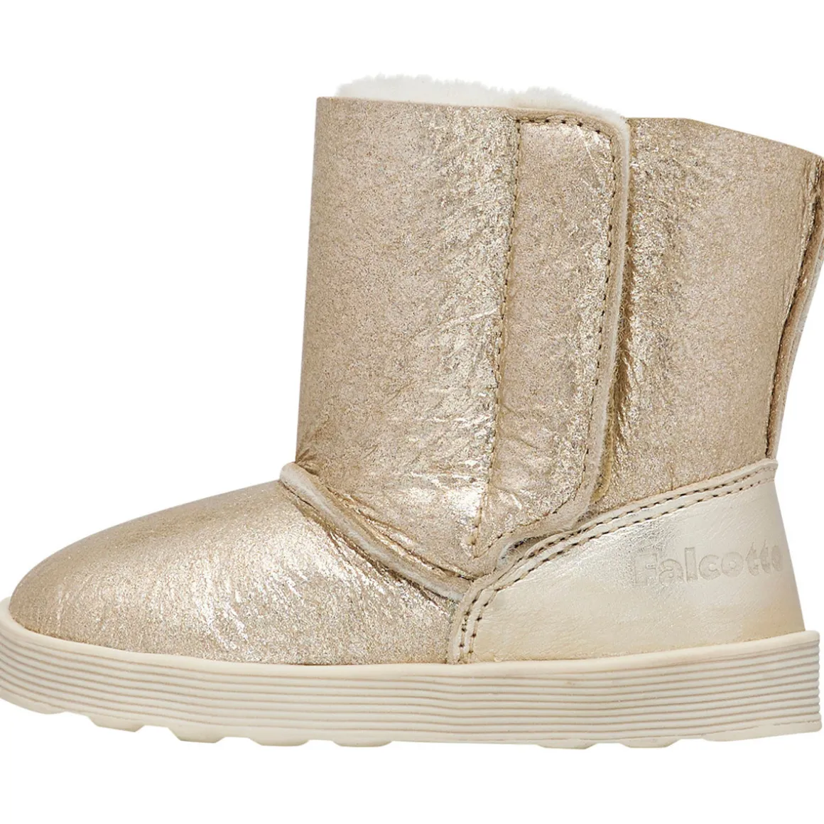 Bottines en cuir KURL