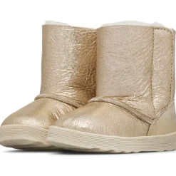 Bottines en cuir KURL