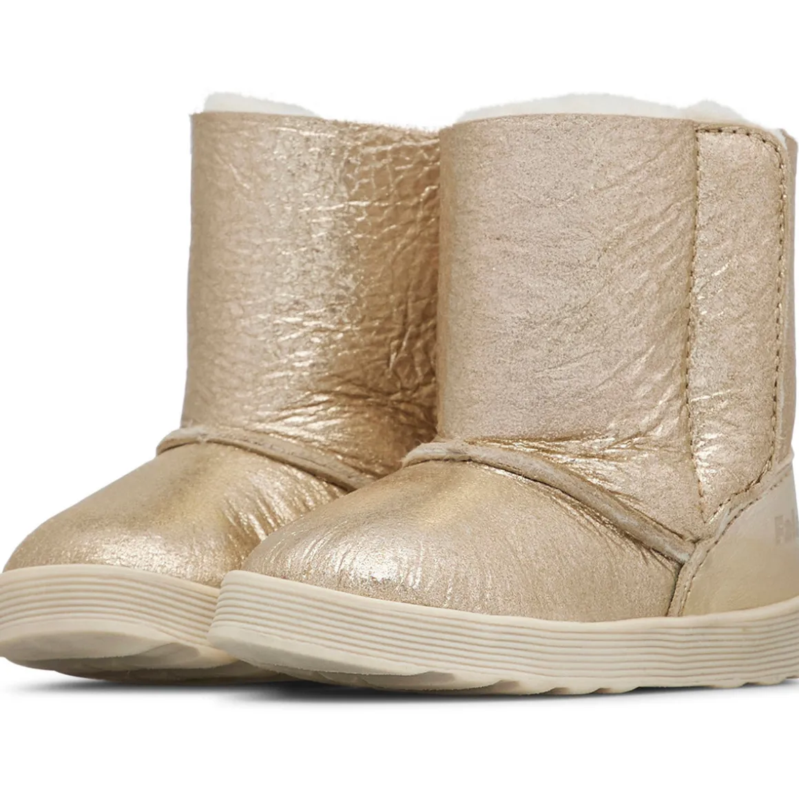 Bottines en cuir KURL