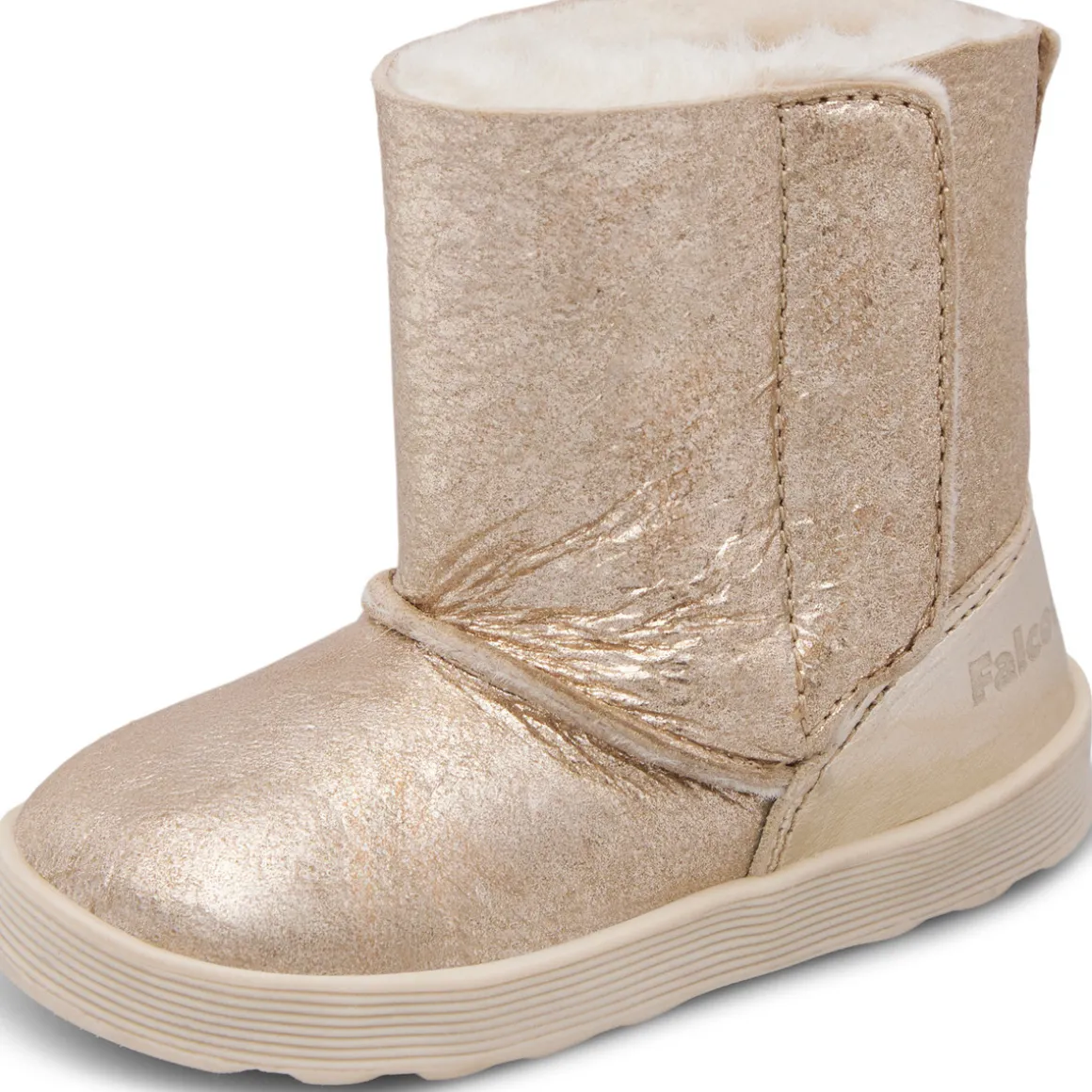 Bottines en cuir KURL