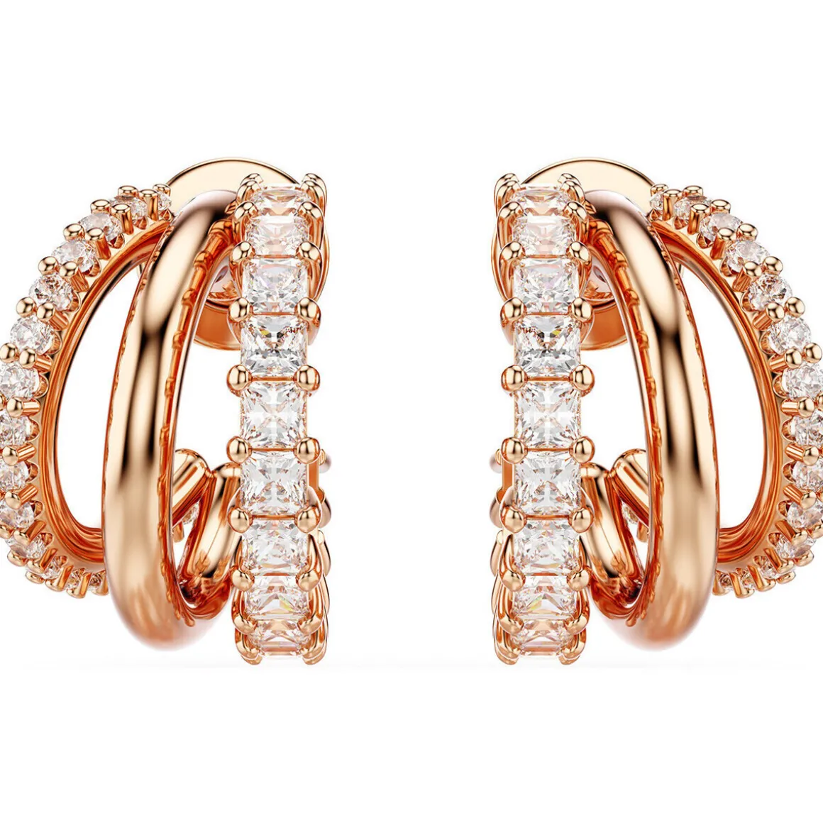 Boucles d'oreilles Hyperbola petit modèle