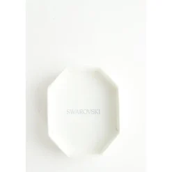 Boucles d'oreilles en cristal noires