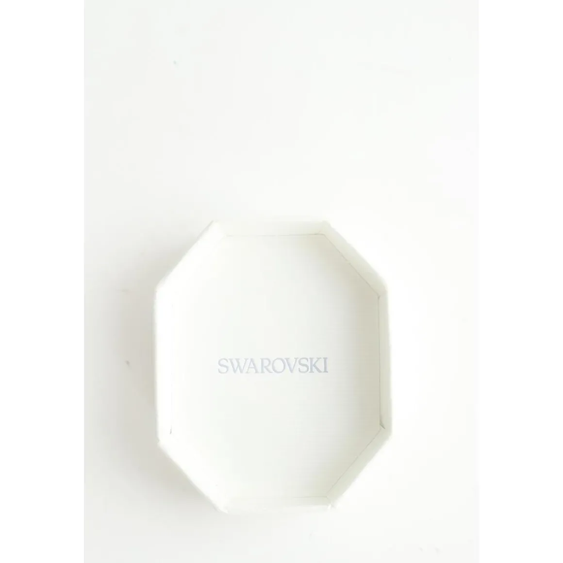 Boucles d'oreilles en cristal noires