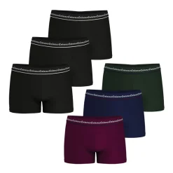 Boxers, lot de 6, BUSINESS