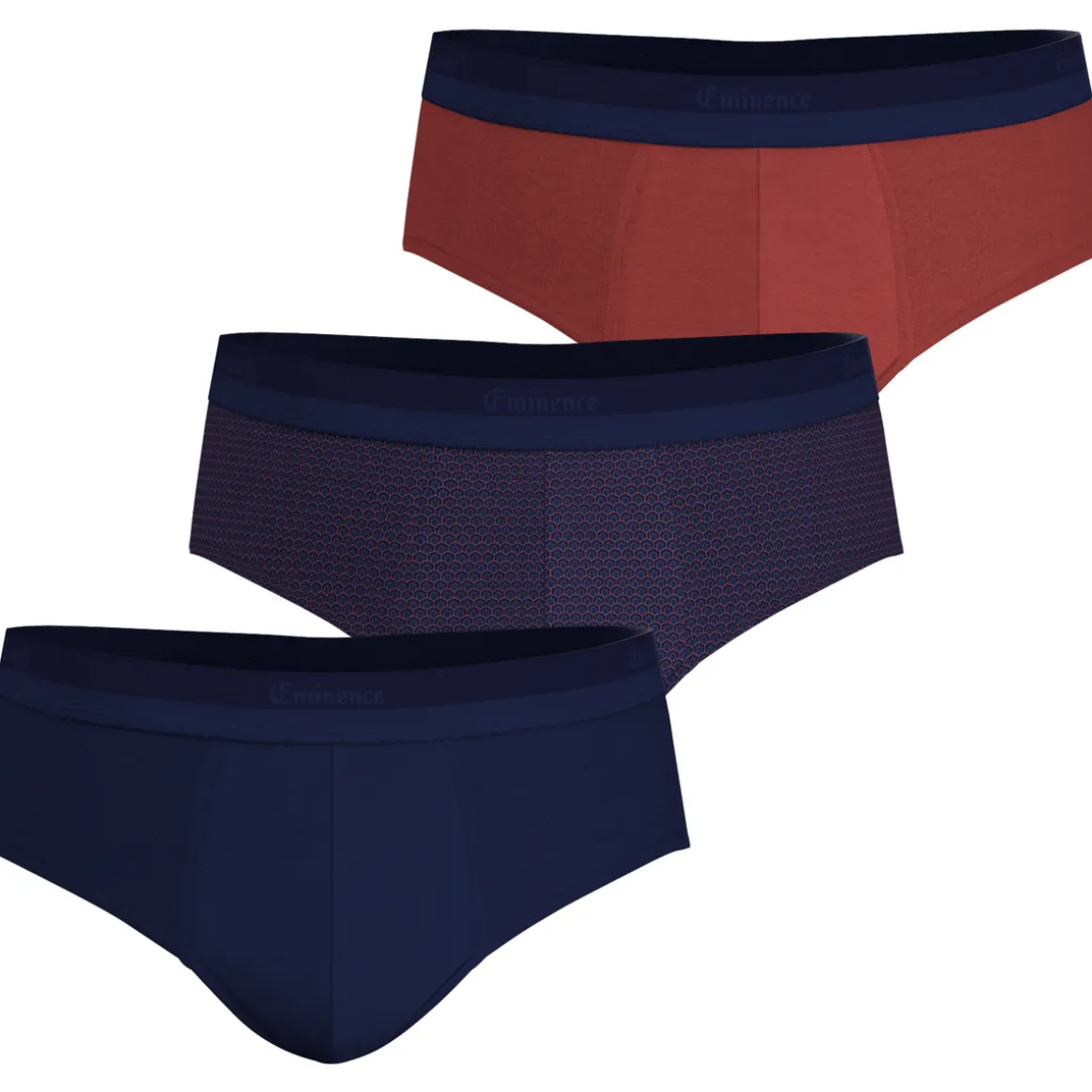 Boxers, lot de 3, STUDIO