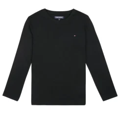 BOYS BASIC CN KNIT L/S