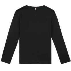 BOYS BASIC CN KNIT L/S