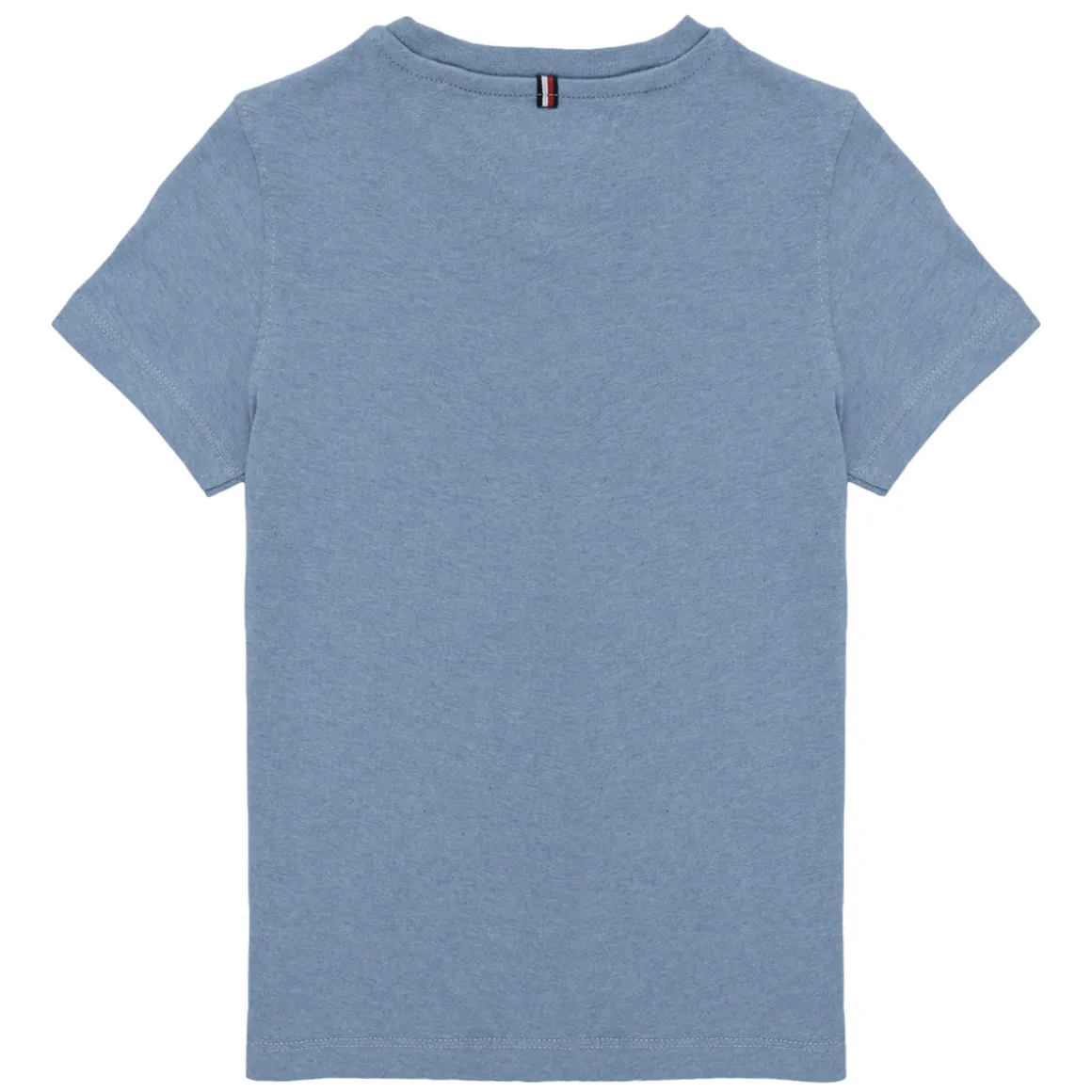 BOYS BASIC CN KNIT S/S