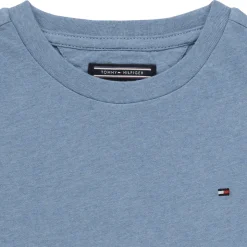 BOYS BASIC CN KNIT S/S